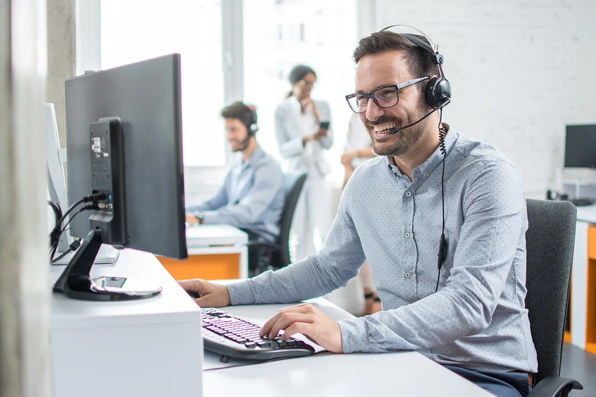 customer support