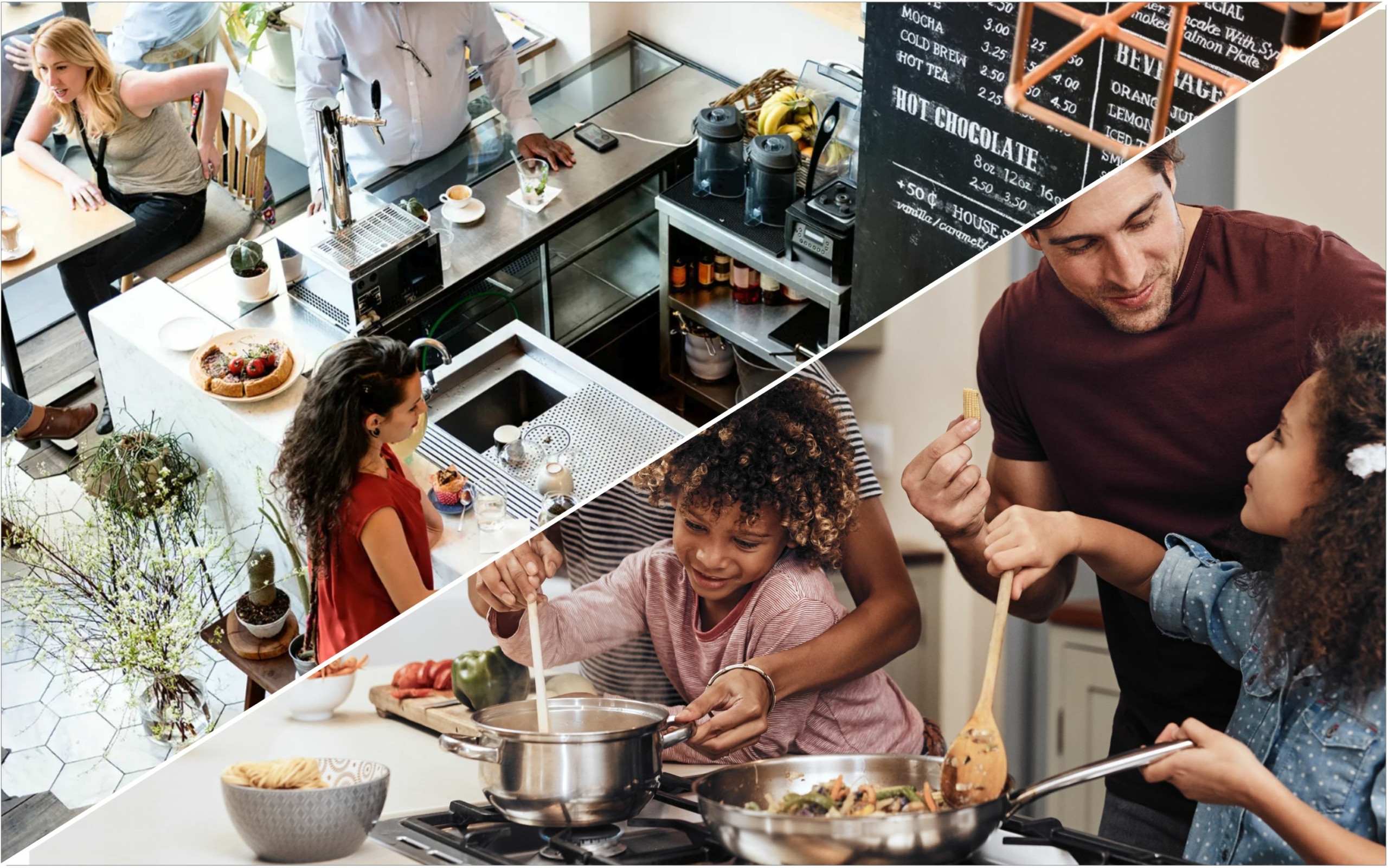 natural gas for residential and small business